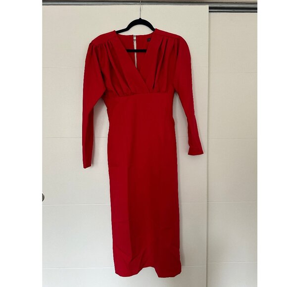 Red Dress - Brand New without tag - Picture 1 of 6